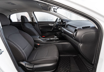 Новый Kia K3 Sedan 2024 (18 фото)