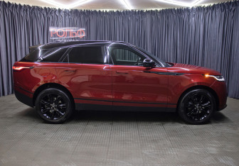 Подержанный автомобиль Land Rover Range Rover Velar 2020 года (4 фото)
