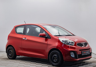 Подержанный автомобиль Kia Picanto 2011 года (7 фото)