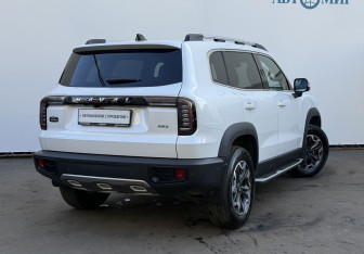 Подержанный автомобиль Haval Dargo 2023 года (5 фото)