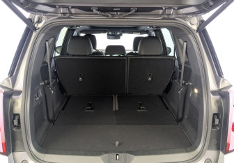 Новый GAC GS8 2026 (8 фото)