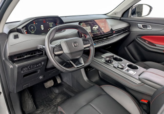 Подержанный автомобиль Changan CS55PLUS 2023 года (16 фото)