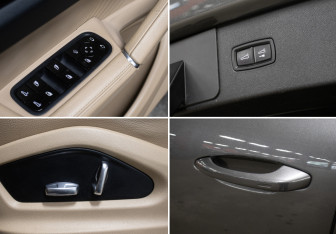 Подержанный автомобиль Porsche Cayenne 2019 года (20 фото)