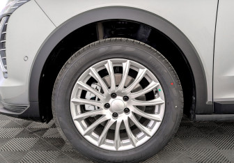 Новый Haval Jolion 2025 (7 фото)