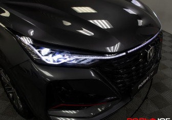 Подержанный автомобиль Changan CS75PLUS 2023 года (19 фото)