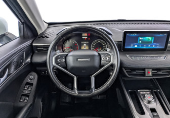 Подержанный автомобиль Haval Jolion 2023 года (21 фото)