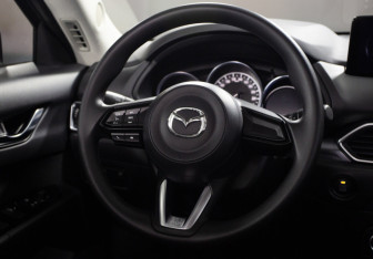 Новый Mazda CX-5 2025 (14 фото)