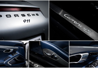 Подержанный автомобиль Porsche 911 Coupe 2013 года (23 фото)