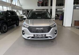 Новый Haval M6 2024 (2 фото)