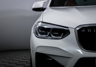 Подержанный автомобиль BMW X3 M 2019 года (17 фото)