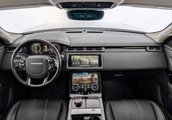 Подержанный автомобиль Land Rover Range Rover Velar 2020 года (14 фото)