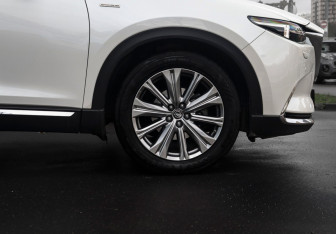 Подержанный автомобиль Mazda CX-9 2021 года (35 фото)