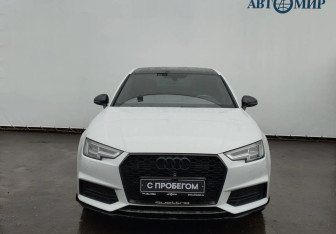 Подержанный автомобиль Audi A4 Sedan 2016 года (2 фото)