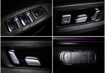 Подержанный автомобиль Tank 500 2023 года (20 фото)