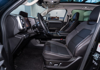 Новый Haval Dargo 2026 (8 фото)