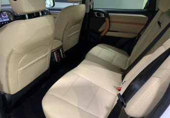 Новый Haval Dargo 2025 (12 фото)