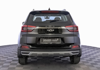 Подержанный автомобиль Chery Tiggo 4 2023 года (6 фото)