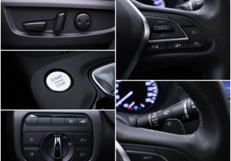 Подержанный автомобиль Infiniti QX50 2018 года (17 фото)