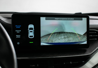 Подержанный автомобиль Haval F7x 2023 года (16 фото)