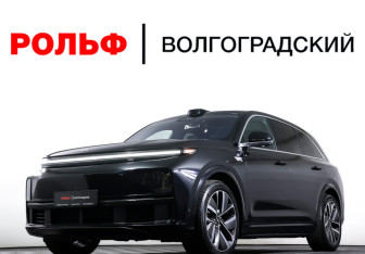 Подержанный автомобиль LiXiang L7 2023 года (30 фото)