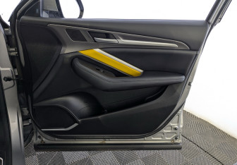 Подержанный автомобиль Haval F7x 2021 года (25 фото)