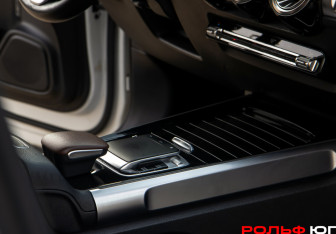 Подержанный автомобиль Mercedes-Benz GLB 2020 года (13 фото)