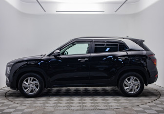Подержанный автомобиль Hyundai Creta 2022 года (2 фото)