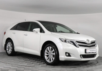 Подержанный автомобиль Toyota Venza 2015 года (3 фото)