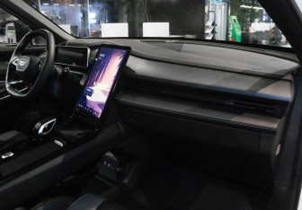 Подержанный автомобиль Geely Cityray 2024 года (7 фото)