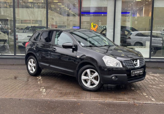 Подержанный автомобиль Nissan Qashqai 2008 года (3 фото)