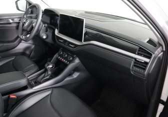 Подержанный автомобиль Skoda Kodiaq 2022 года (10 фото)