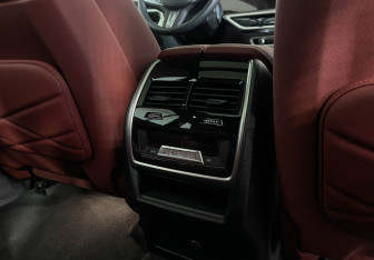 Новый BMW X5 2025 (21 фото)