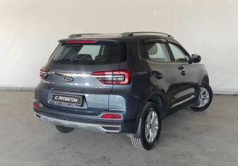 Подержанный автомобиль Chery Tiggo 4 2020 года (5 фото)