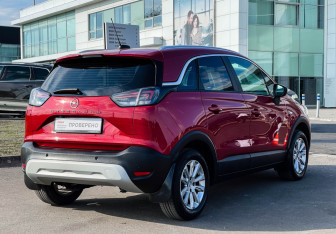 Подержанный автомобиль Opel Crossland X 2021 года (5 фото)