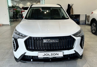 Новый Haval Jolion 2025 (3 фото)