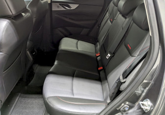 Подержанный автомобиль Changan CS35PLUS 2023 года (16 фото)