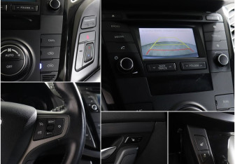 Подержанный автомобиль Hyundai i40 Wagon 2016 года (9 фото)