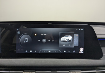 Новый Exeed LX 2024 (11 фото)