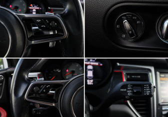 Подержанный автомобиль Porsche Macan 2015 года (29 фото)