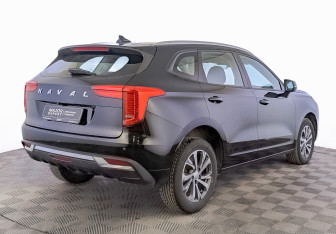 Подержанный автомобиль Haval Jolion 2023 года (5 фото)