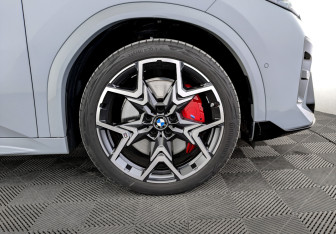 Подержанный автомобиль BMW X2 2024 года (18 фото)