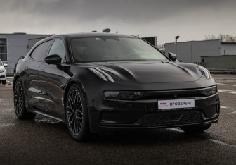 Подержанный автомобиль Zeekr 001 2023 года (3 фото)