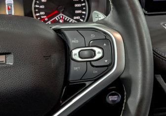 Подержанный автомобиль Haval Jolion 2024 года (28 фото)