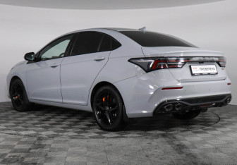 Подержанный автомобиль Omoda S5 GT 2023 года (7 фото)