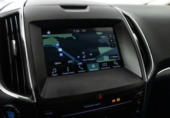 Подержанный автомобиль Ford S-MAX 2018 года (11 фото)