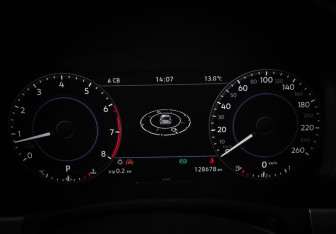 Подержанный автомобиль Volkswagen Teramont 2018 года (15 фото)