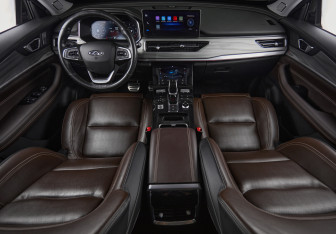 Подержанный автомобиль Chery Tiggo 8 Pro 2021 года (20 фото)