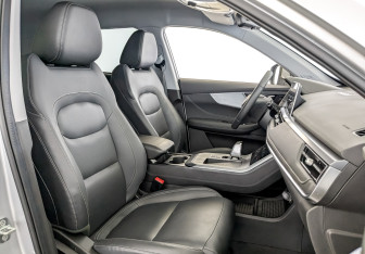 Подержанный автомобиль Chery Tiggo 4 Pro 2023 года (24 фото)