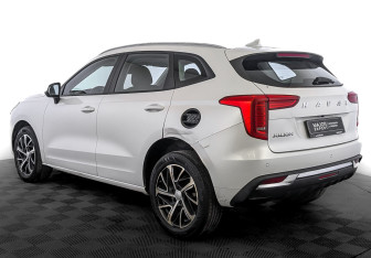 Подержанный автомобиль Haval Jolion 2022 года (7 фото)