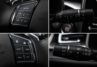 Подержанный автомобиль Haval M6 2024 года (17 фото)